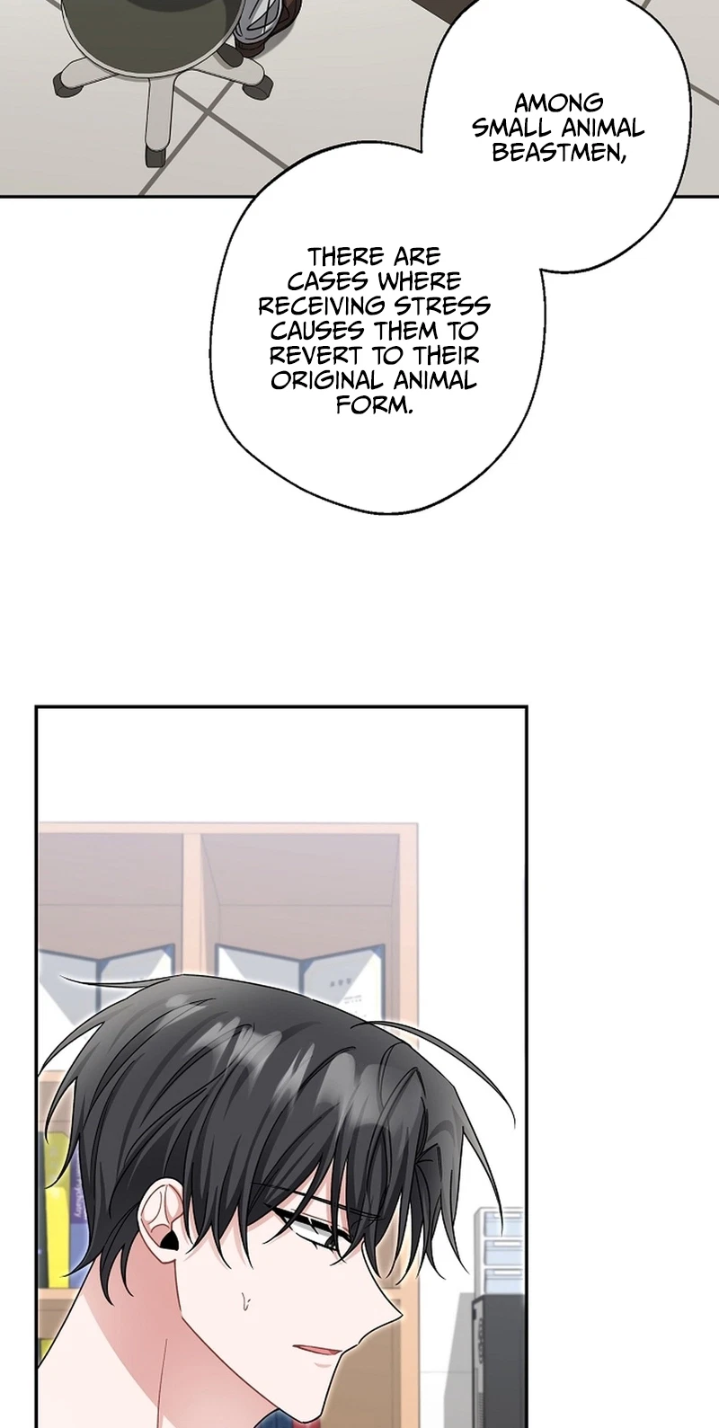 Even A Lonely Squirrel Has Its Burrow Chapter 21, page 5