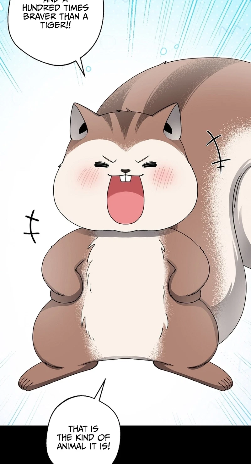 Even A Lonely Squirrel Has Its Burrow Chapter 21, page 52