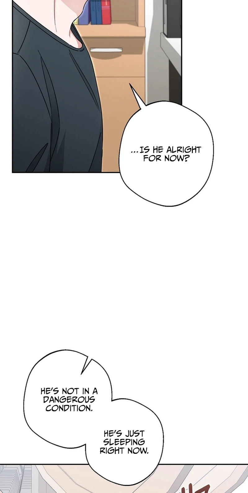 Even A Lonely Squirrel Has Its Burrow Chapter 21, page 6
