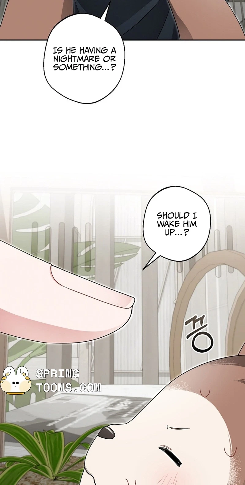 Even A Lonely Squirrel Has Its Burrow Chapter 21, page 62