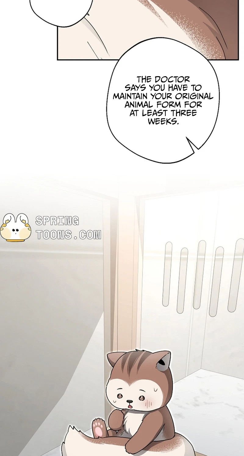 Even A Lonely Squirrel Has Its Burrow Chapter 21, page 68