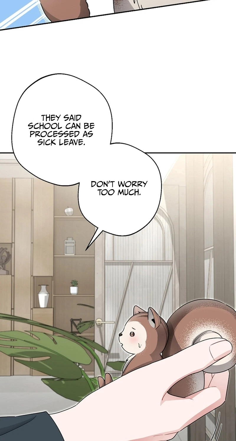 Even A Lonely Squirrel Has Its Burrow Chapter 21, page 71