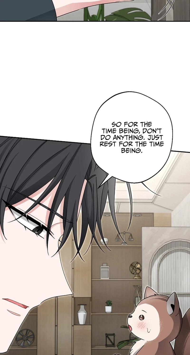 Even A Lonely Squirrel Has Its Burrow Chapter 21, page 72