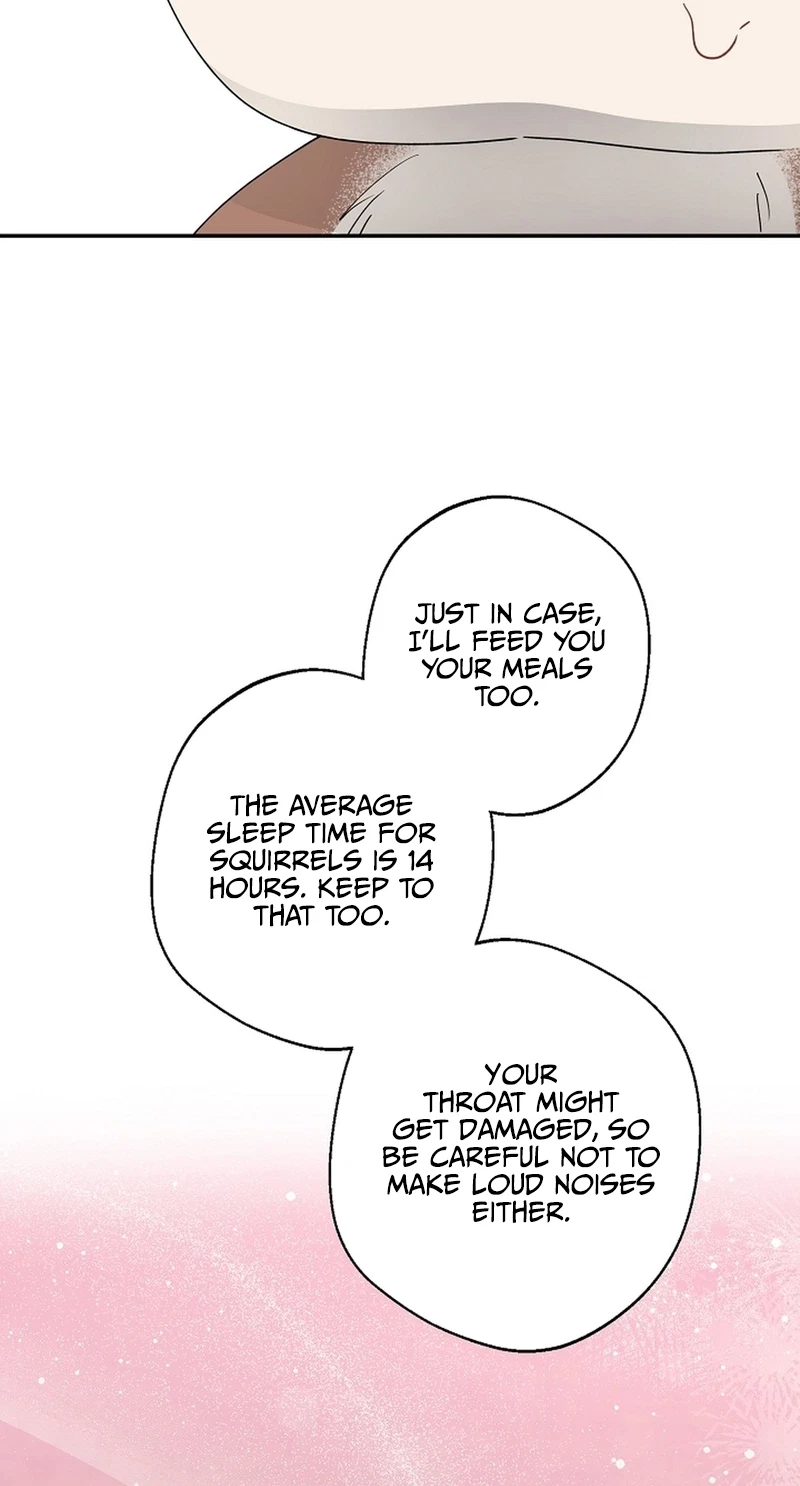 Even A Lonely Squirrel Has Its Burrow Chapter 21, page 75