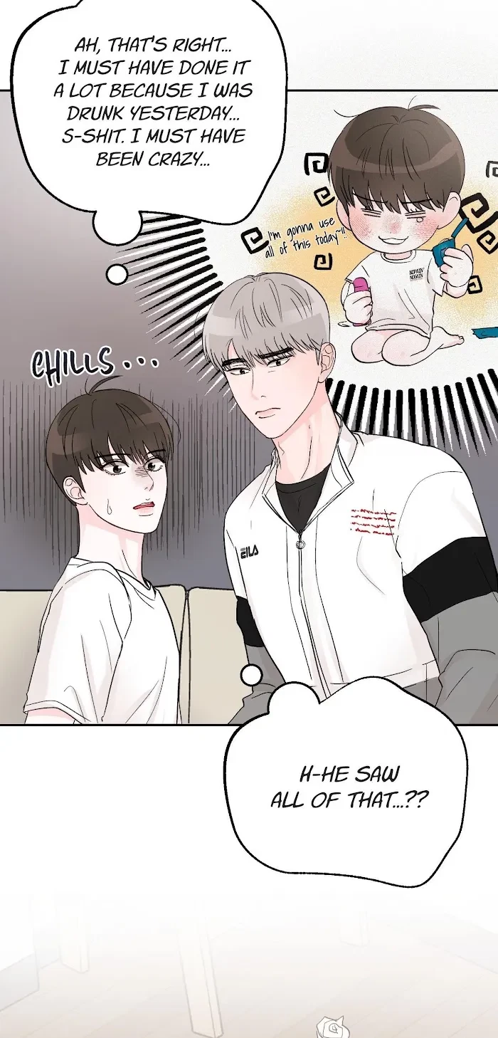 An Ode To Youth Chapter 3, page 11
