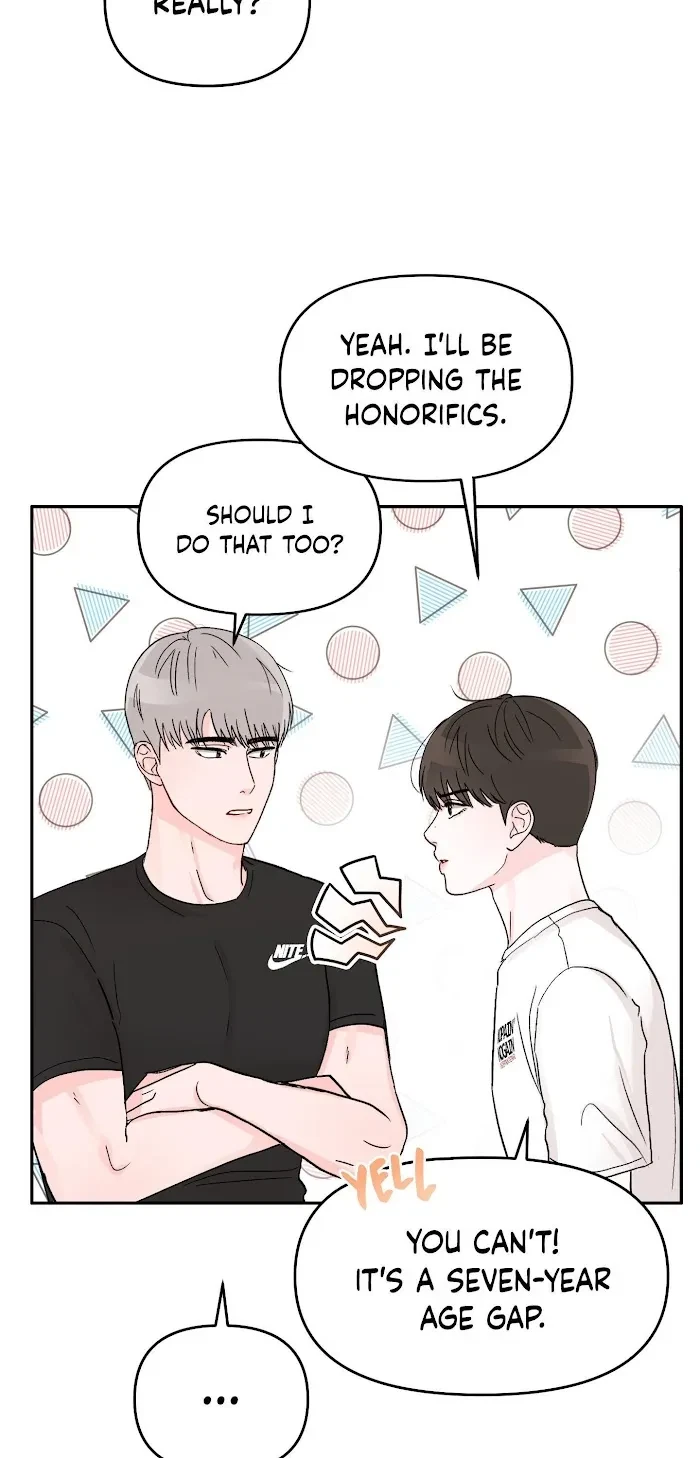 An Ode To Youth Chapter 3, page 19