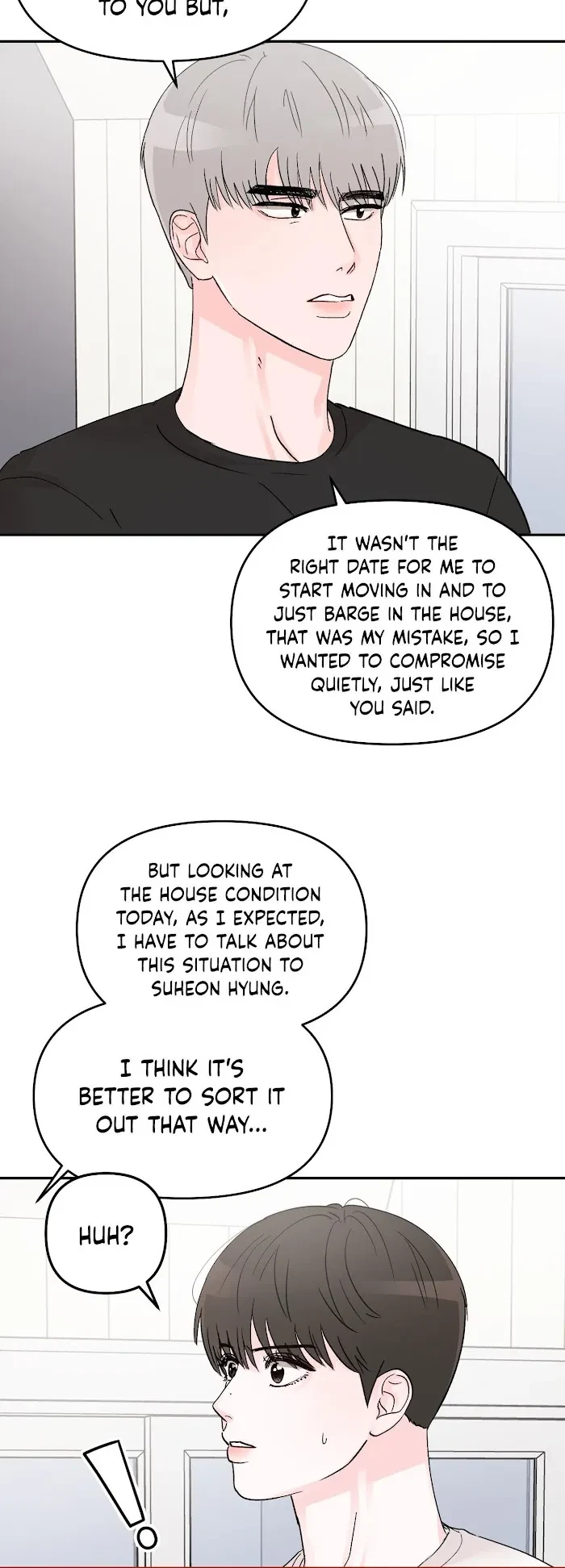 An Ode To Youth Chapter 3, page 22