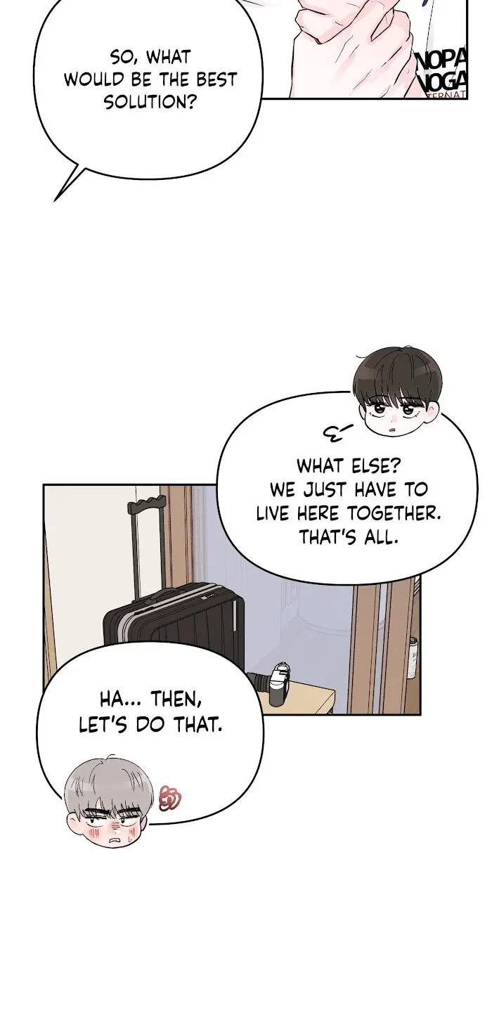 An Ode To Youth Chapter 3, page 31