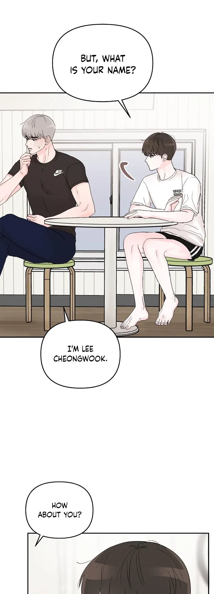 An Ode To Youth Chapter 3, page 32