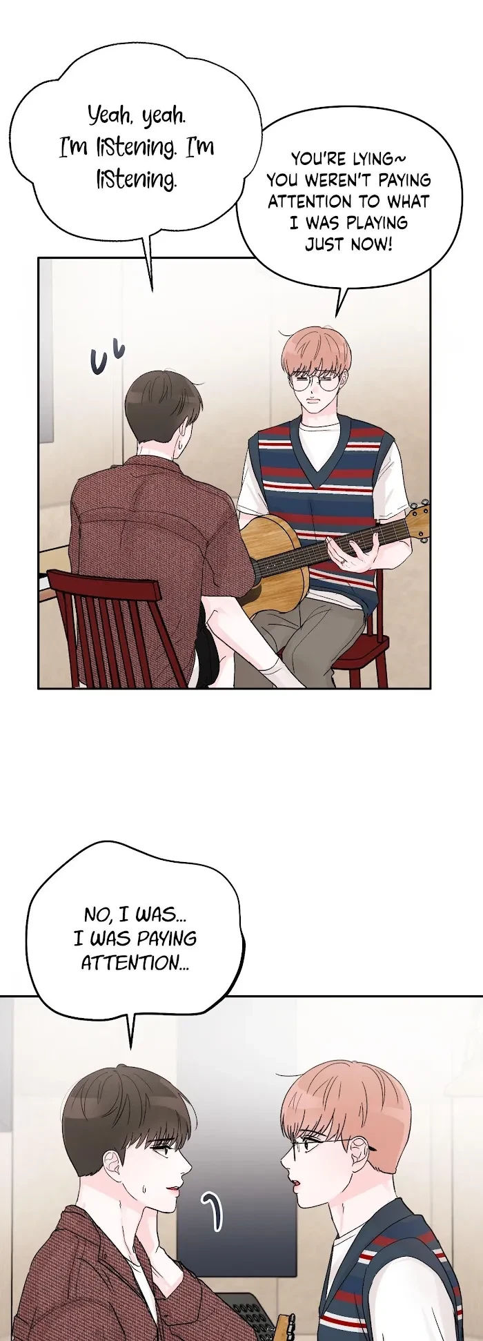 An Ode To Youth Chapter 3, page 37