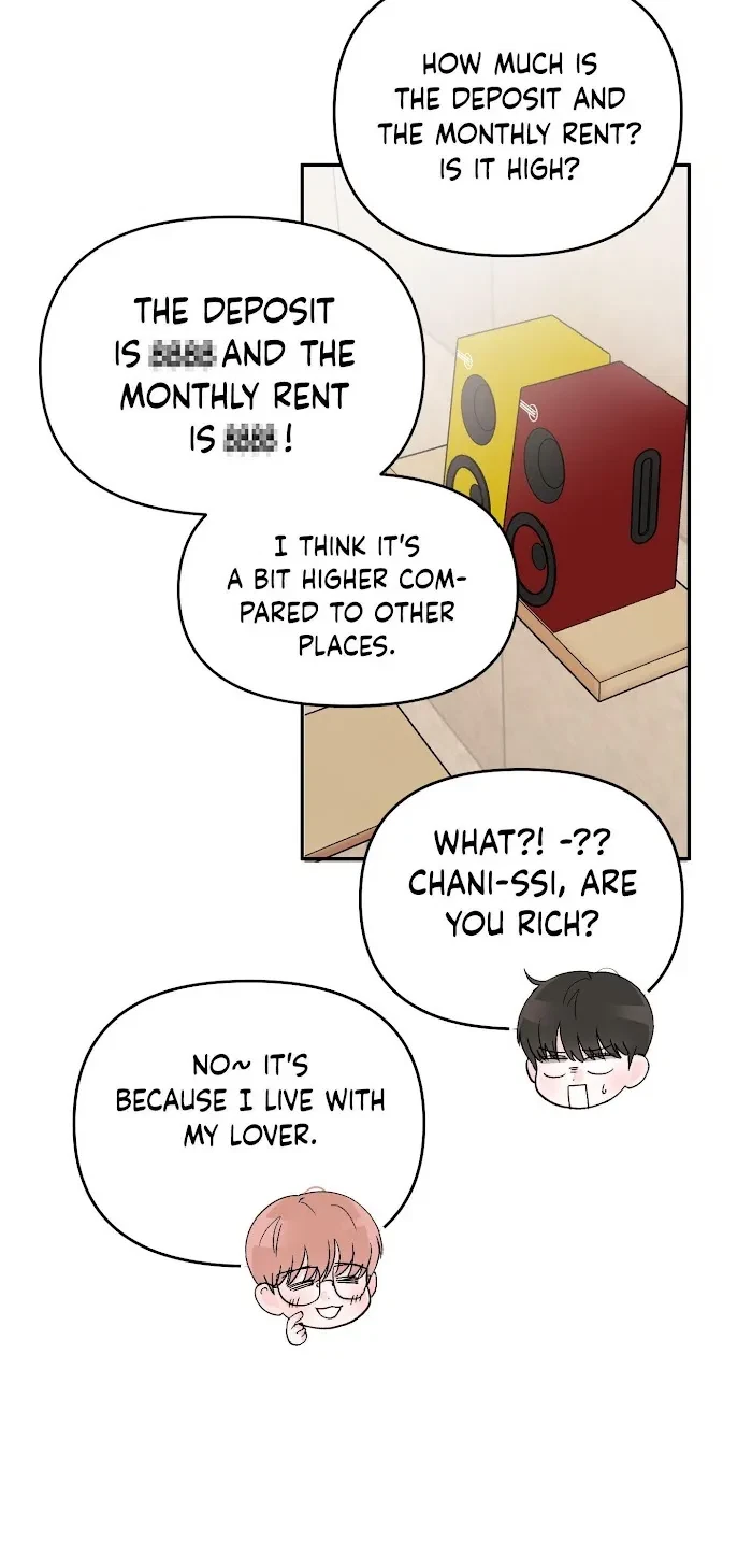 An Ode To Youth Chapter 3, page 40