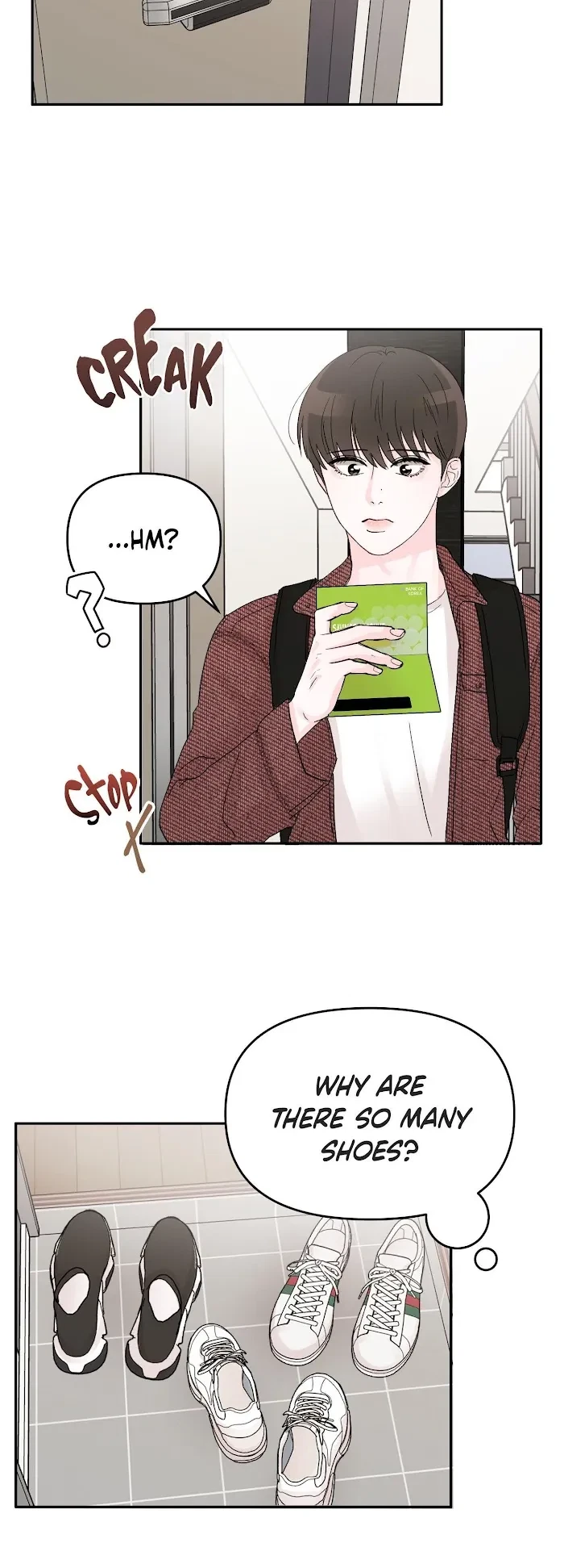 An Ode To Youth Chapter 3, page 47