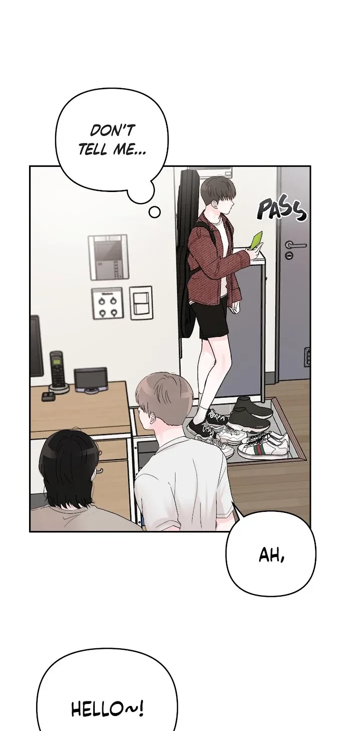 An Ode To Youth Chapter 3, page 48