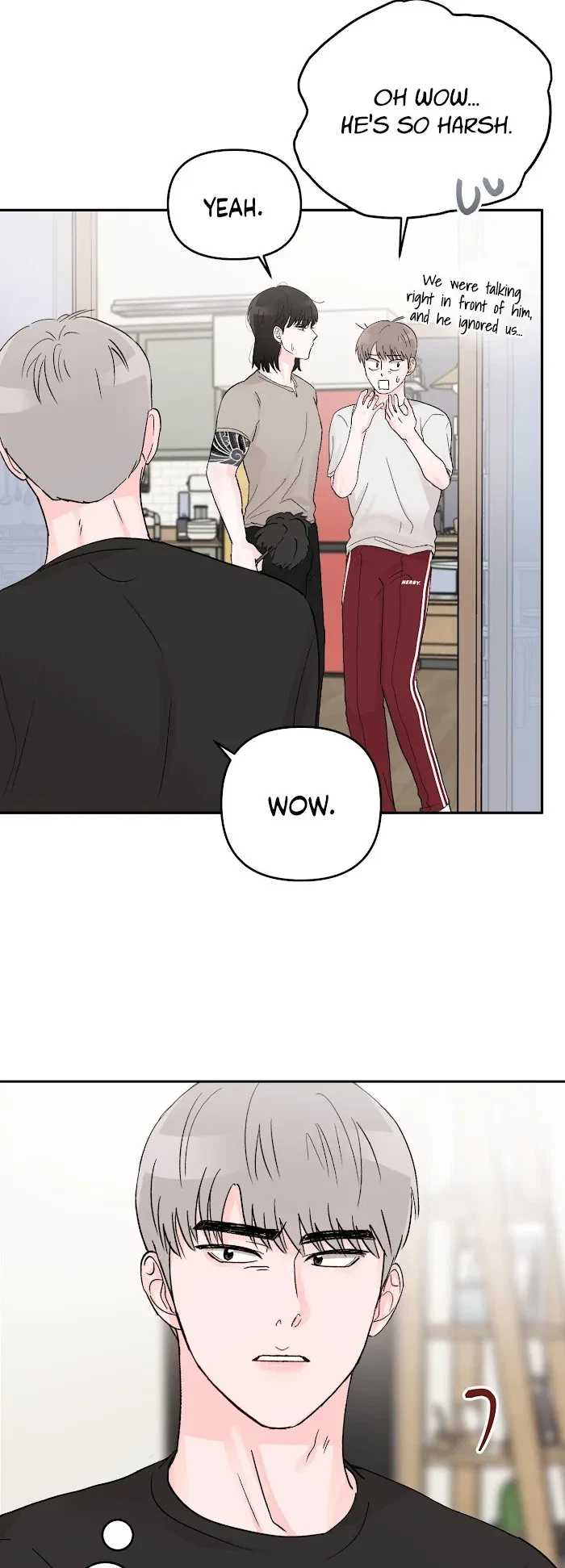 An Ode To Youth Chapter 3, page 52