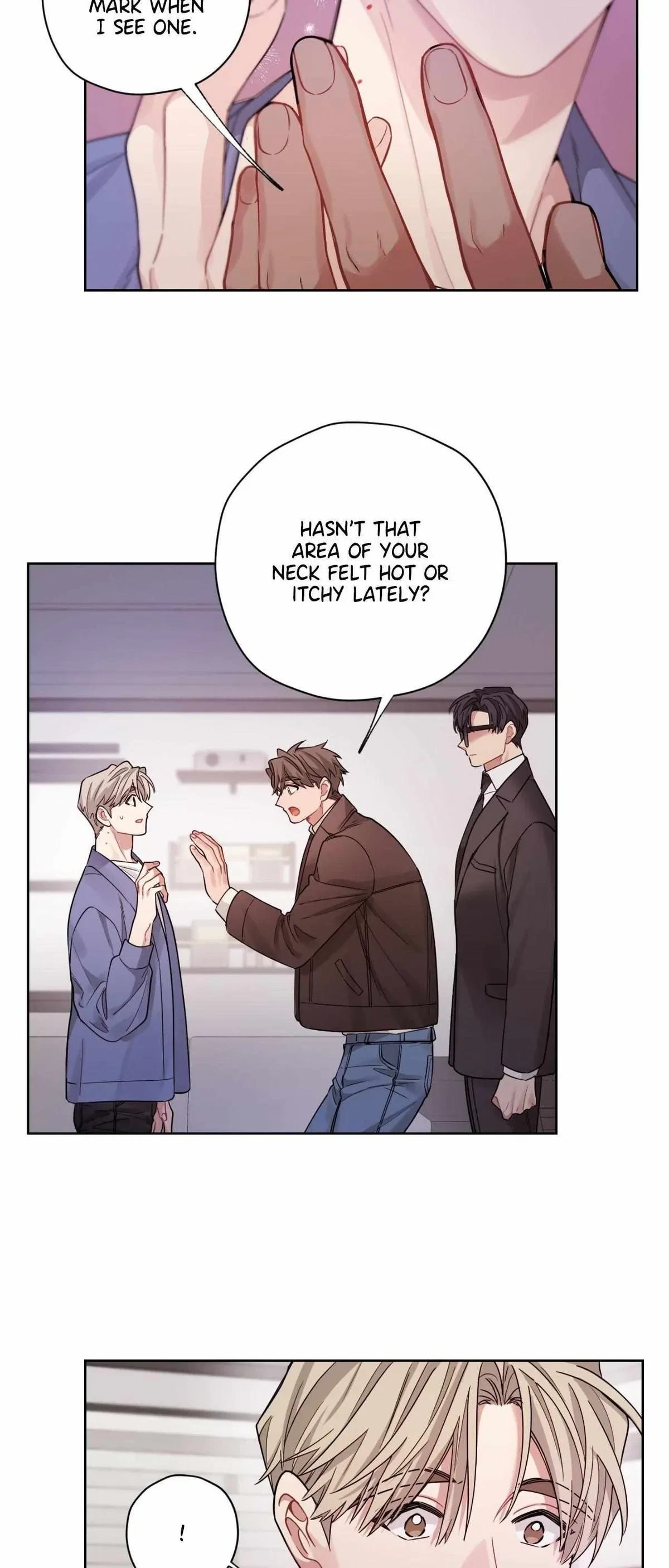 I Swear I'm Not A Scammer! Chapter 27, page 10