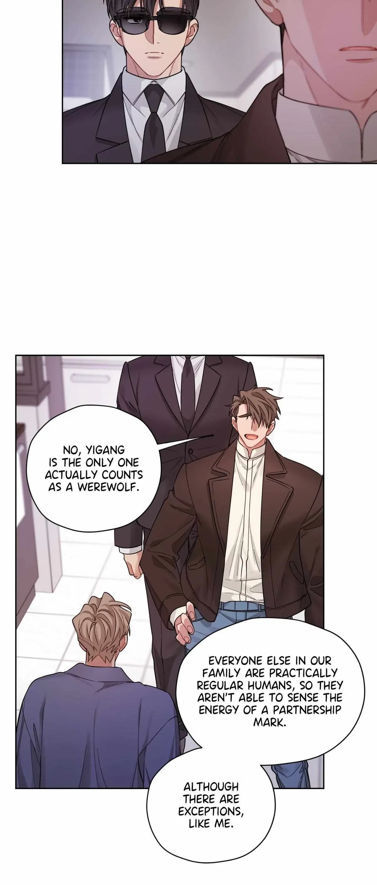 I Swear I'm Not A Scammer! Chapter 27, page 13