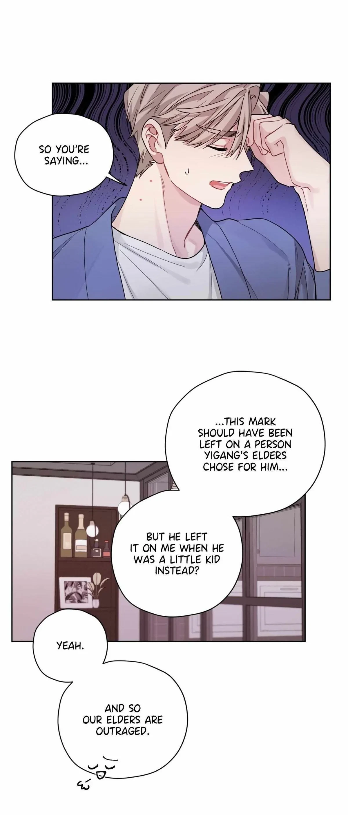 I Swear I'm Not A Scammer! Chapter 27, page 14