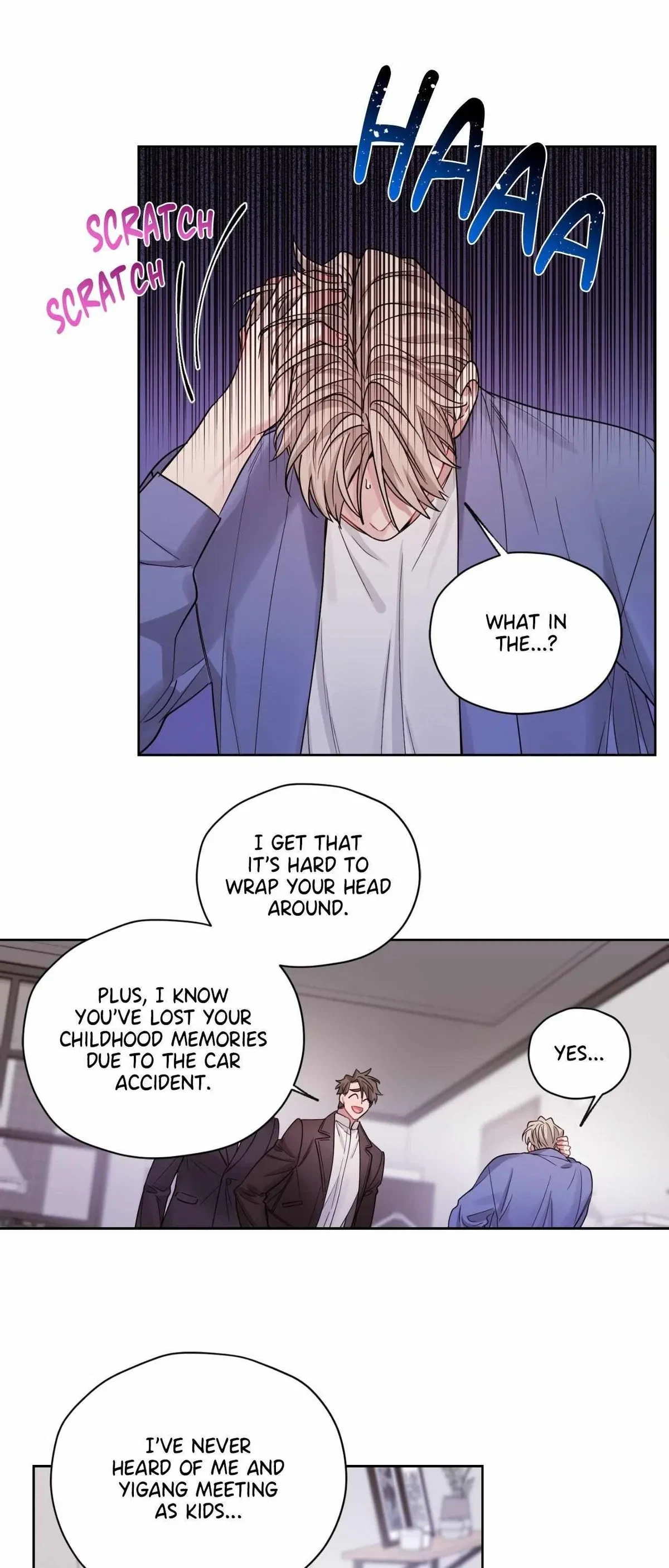 I Swear I'm Not A Scammer! Chapter 27, page 15
