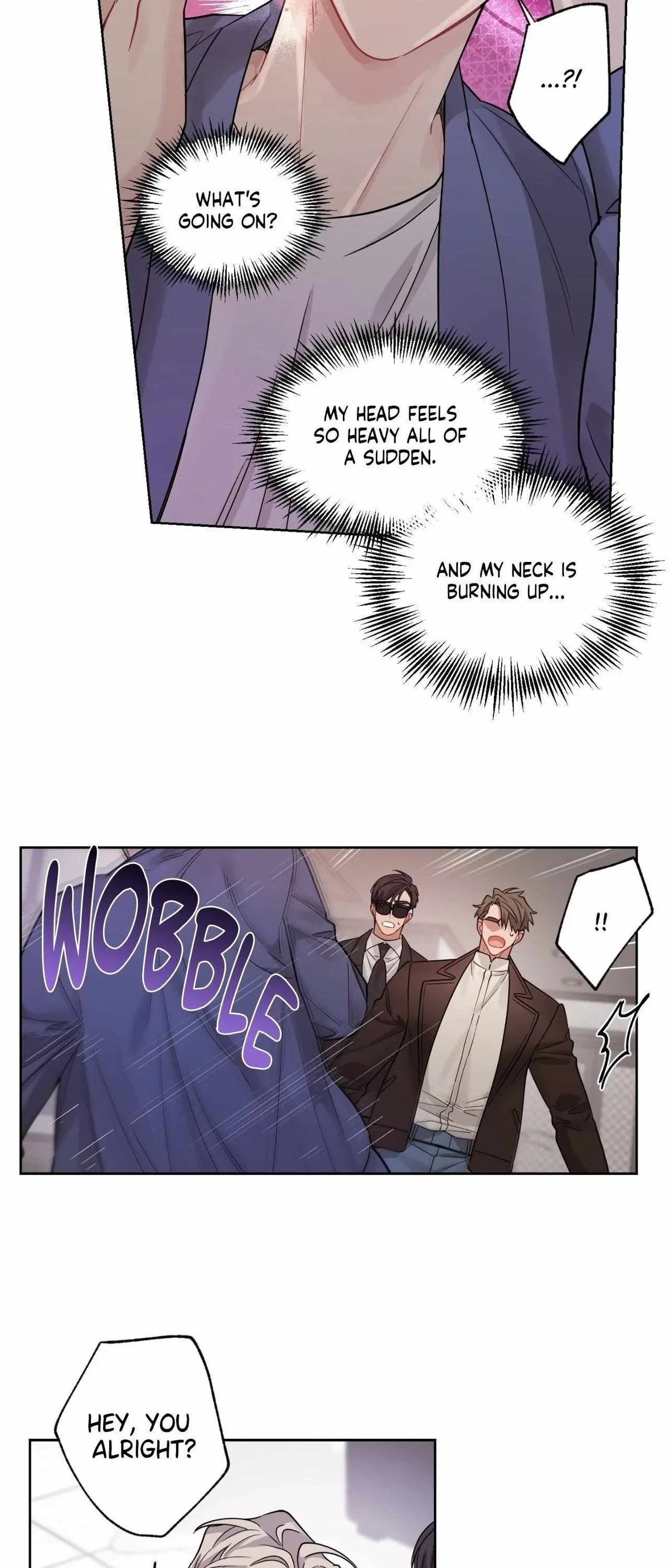 I Swear I'm Not A Scammer! Chapter 27, page 18