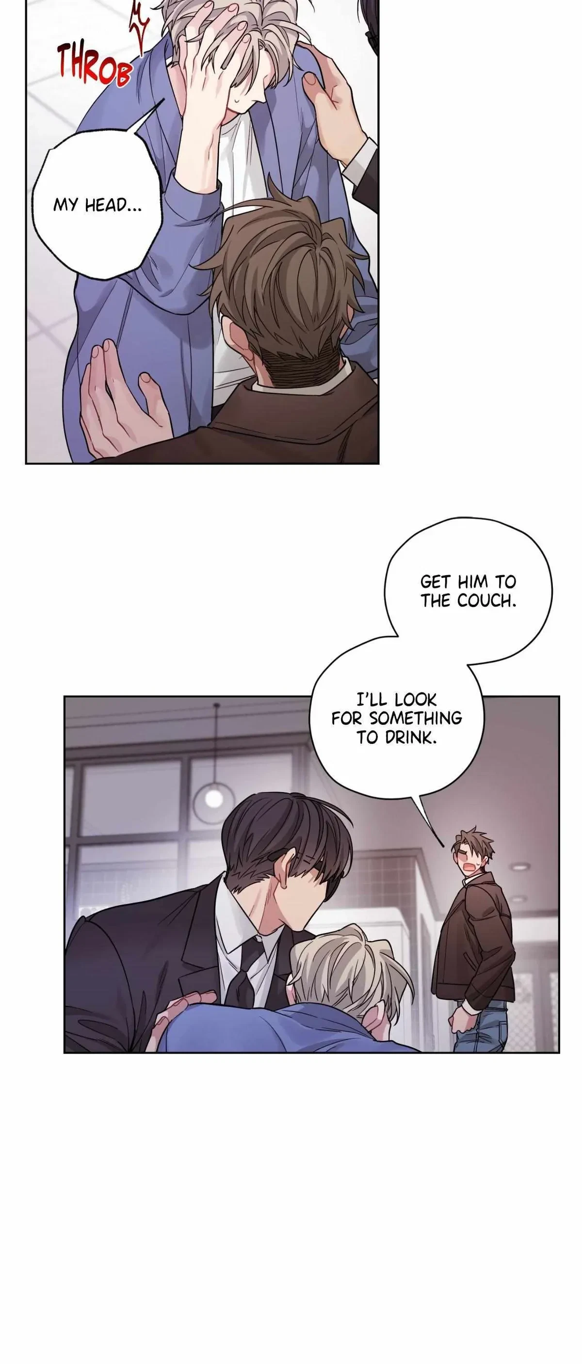 I Swear I'm Not A Scammer! Chapter 27, page 19