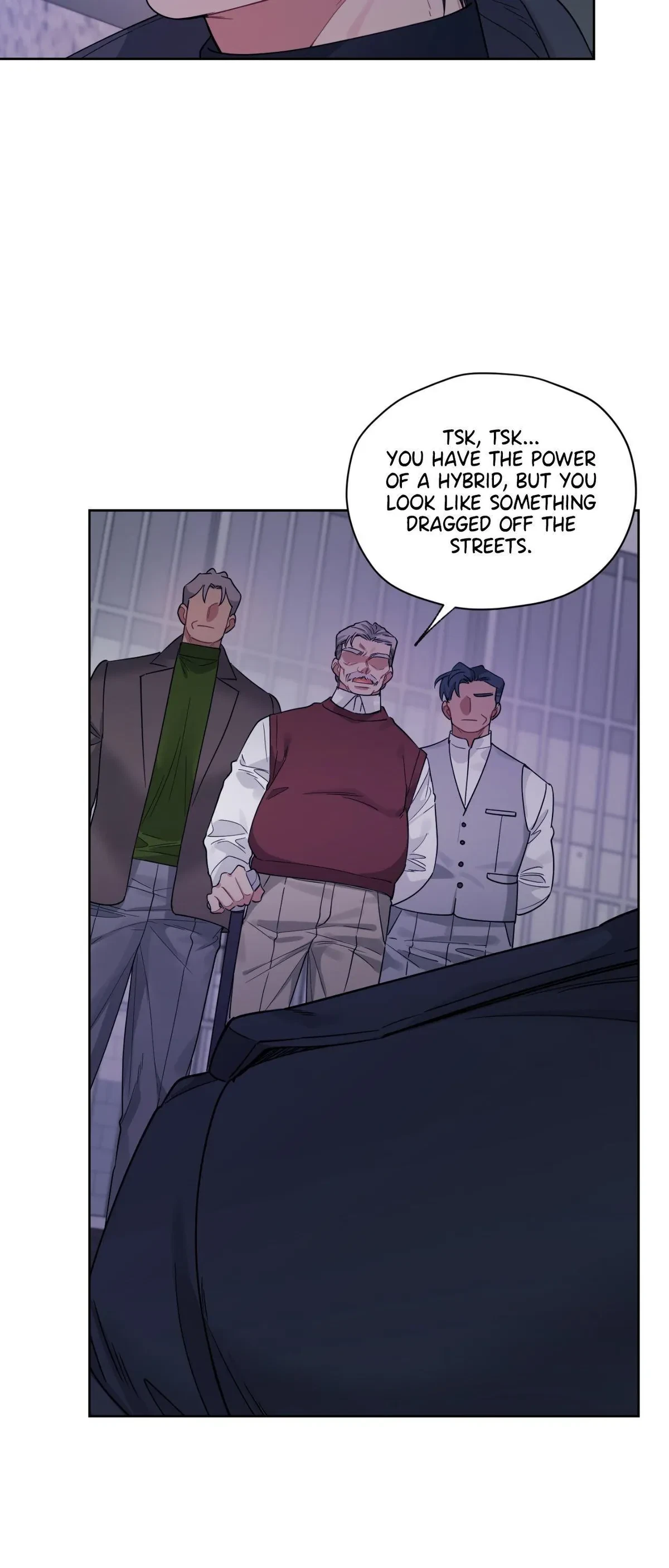 I Swear I'm Not A Scammer! Chapter 27, page 2