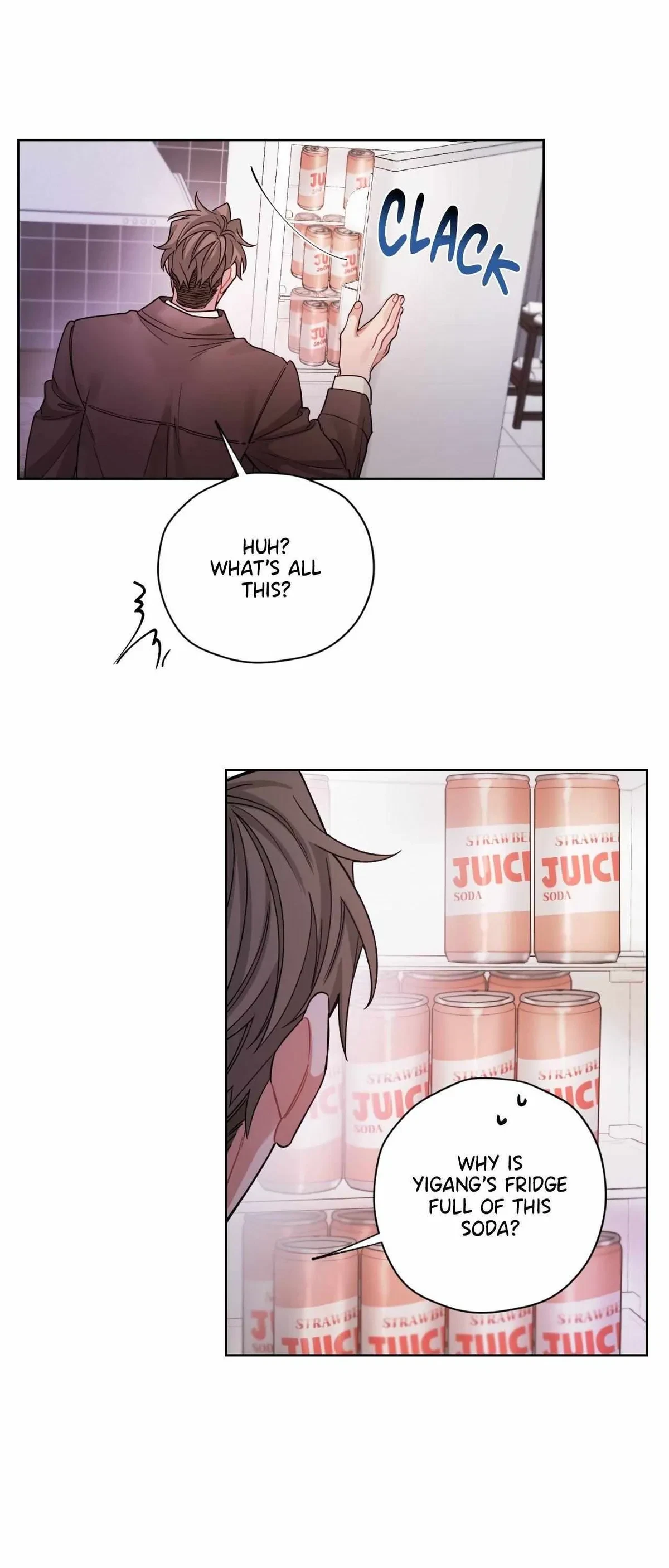 I Swear I'm Not A Scammer! Chapter 27, page 20