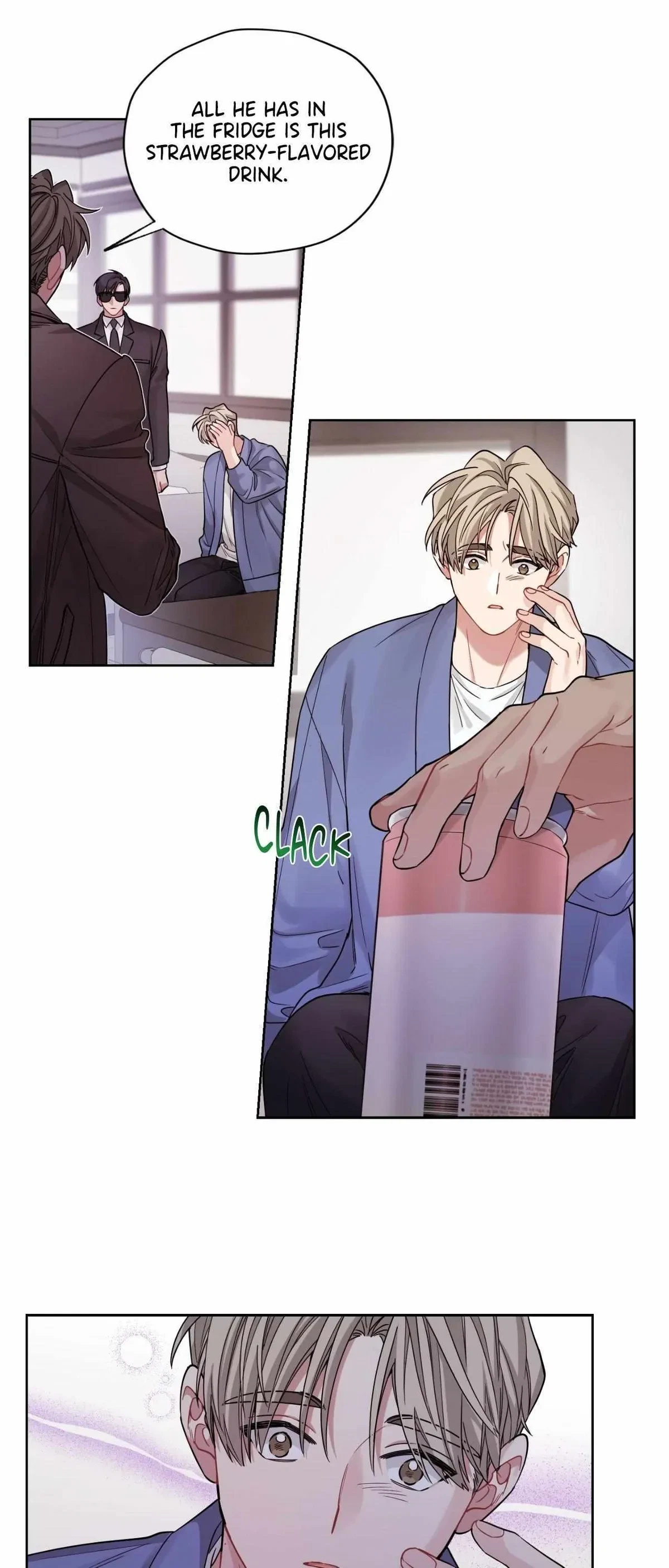 I Swear I'm Not A Scammer! Chapter 27, page 21