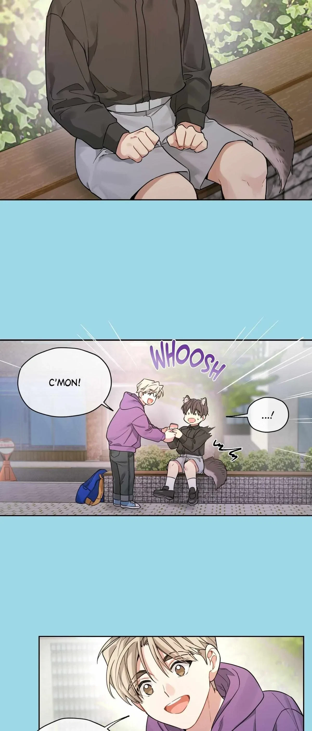 I Swear I'm Not A Scammer! Chapter 27, page 28