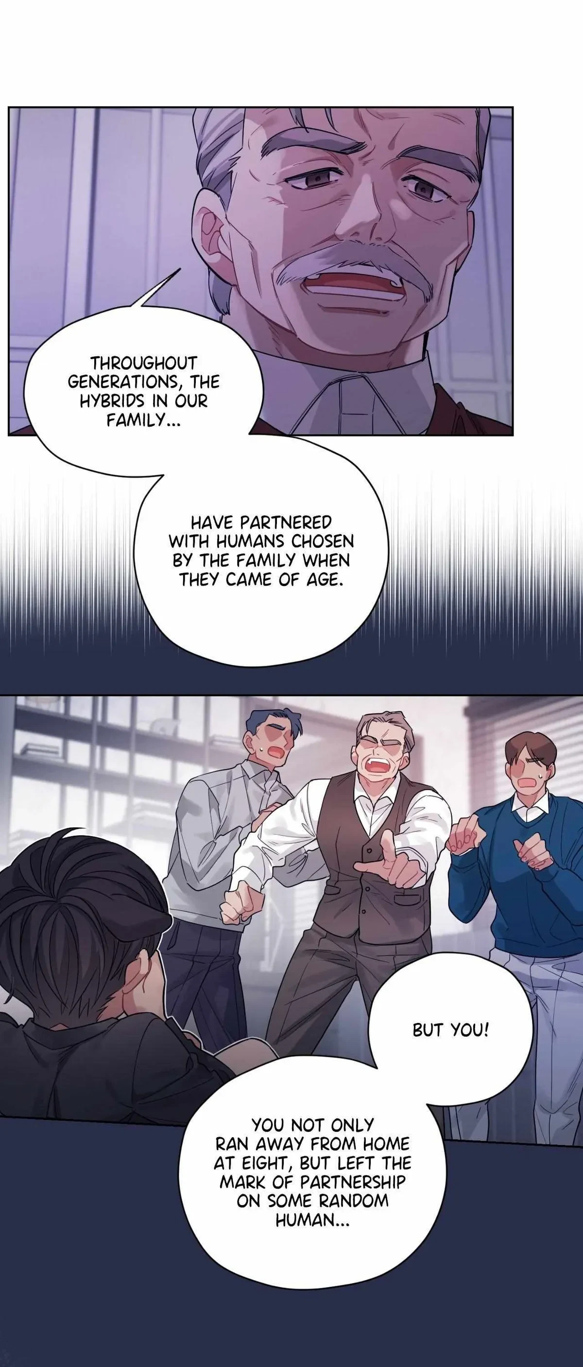 I Swear I'm Not A Scammer! Chapter 27, page 3