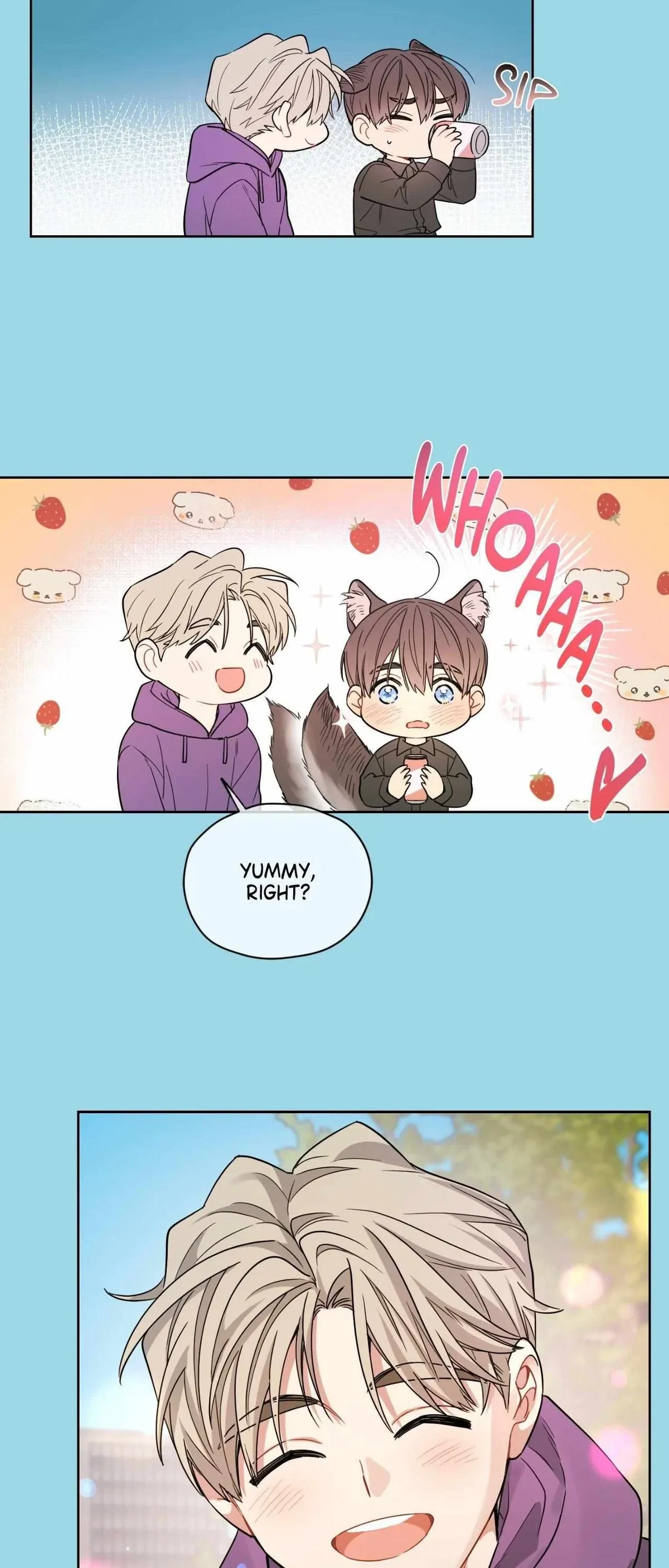 I Swear I'm Not A Scammer! Chapter 27, page 30