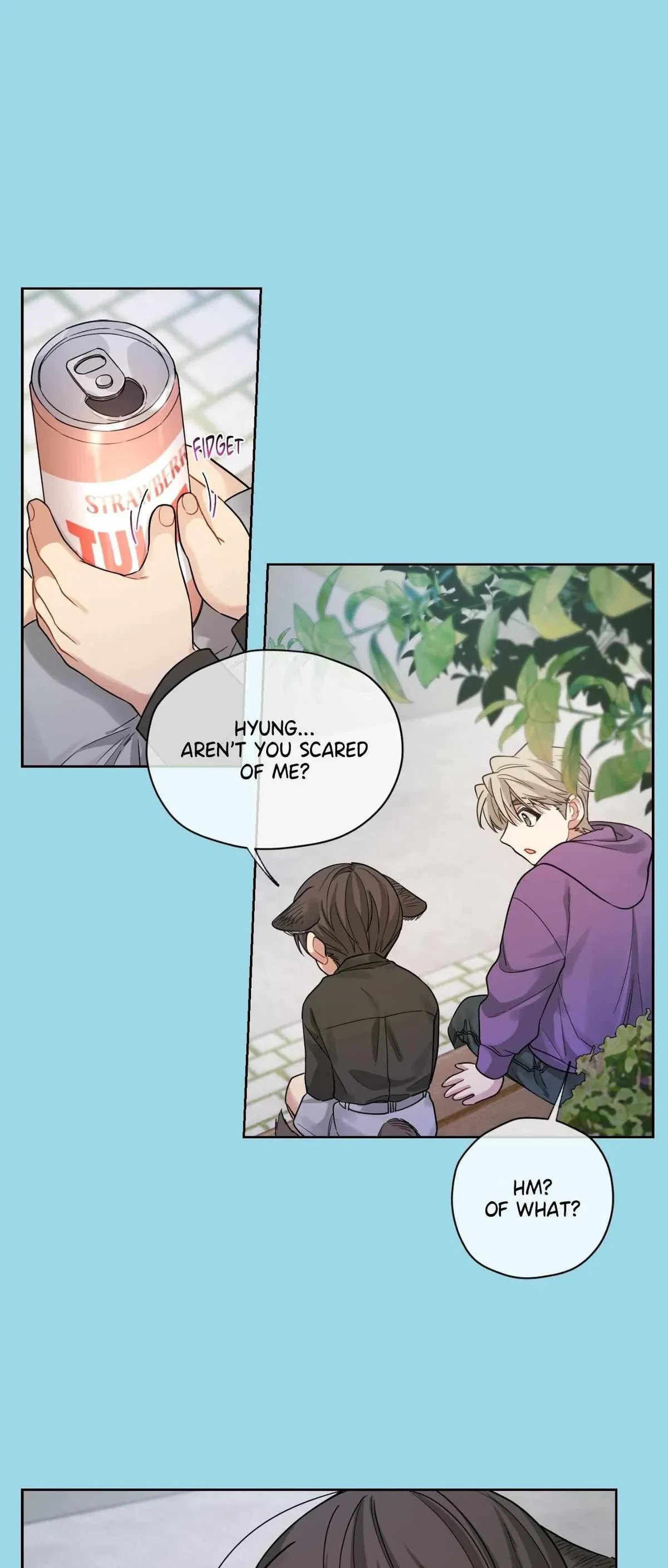 I Swear I'm Not A Scammer! Chapter 27, page 32