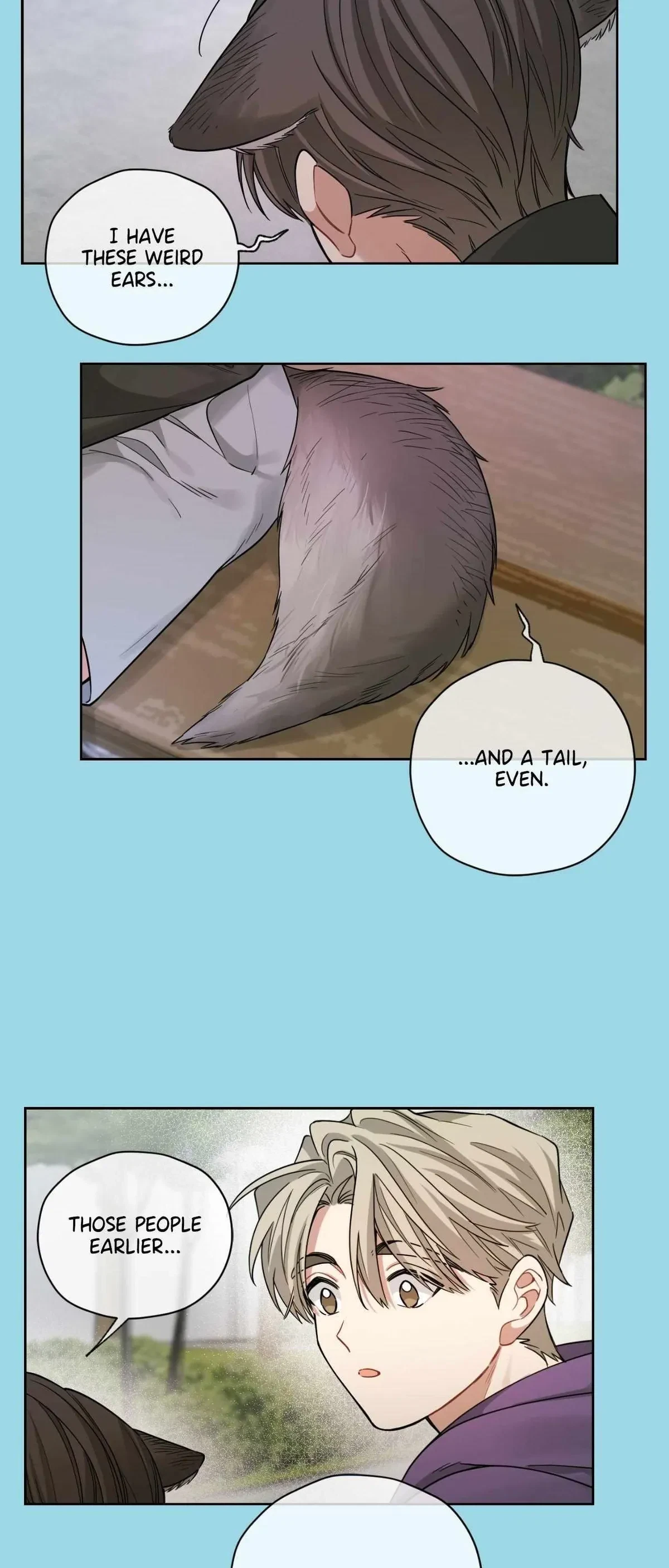 I Swear I'm Not A Scammer! Chapter 27, page 33