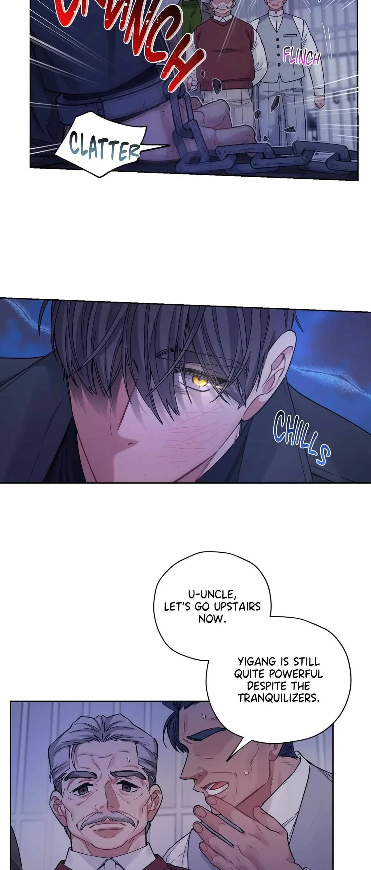 I Swear I'm Not A Scammer! Chapter 27, page 5