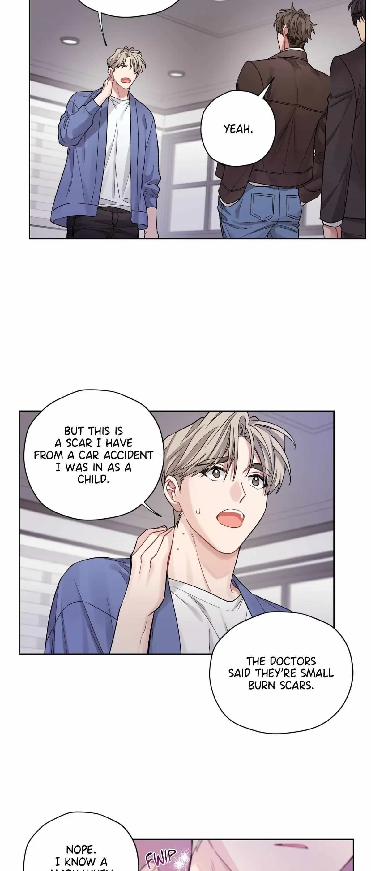 I Swear I'm Not A Scammer! Chapter 27, page 9