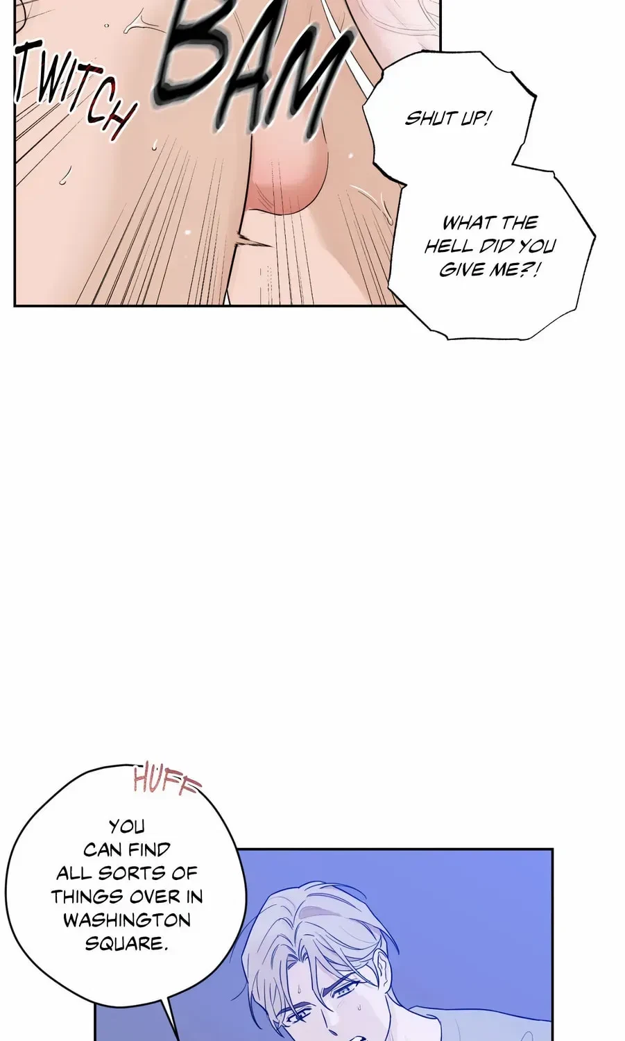 An Unsettling Scent Chapter 49, page 14