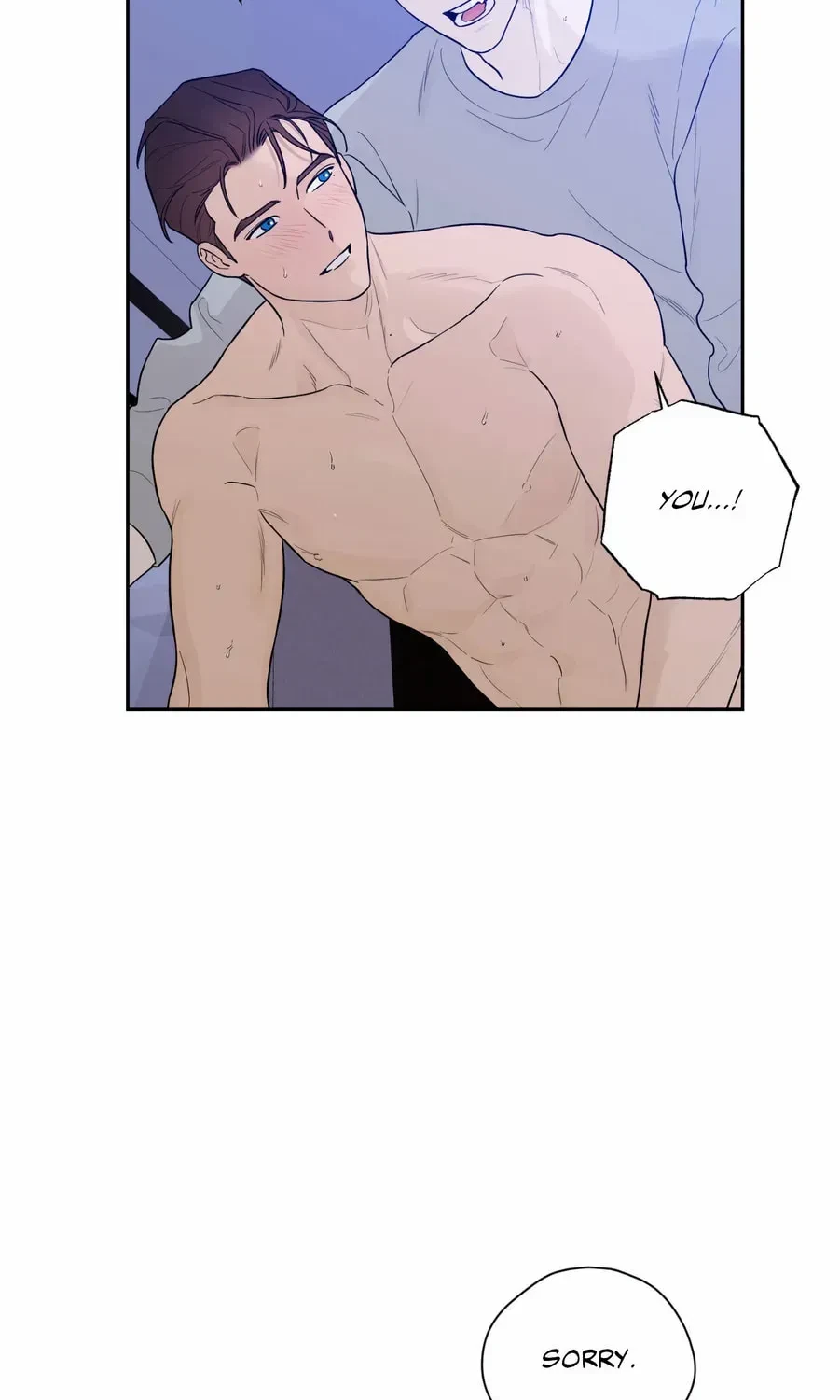 An Unsettling Scent Chapter 49, page 15