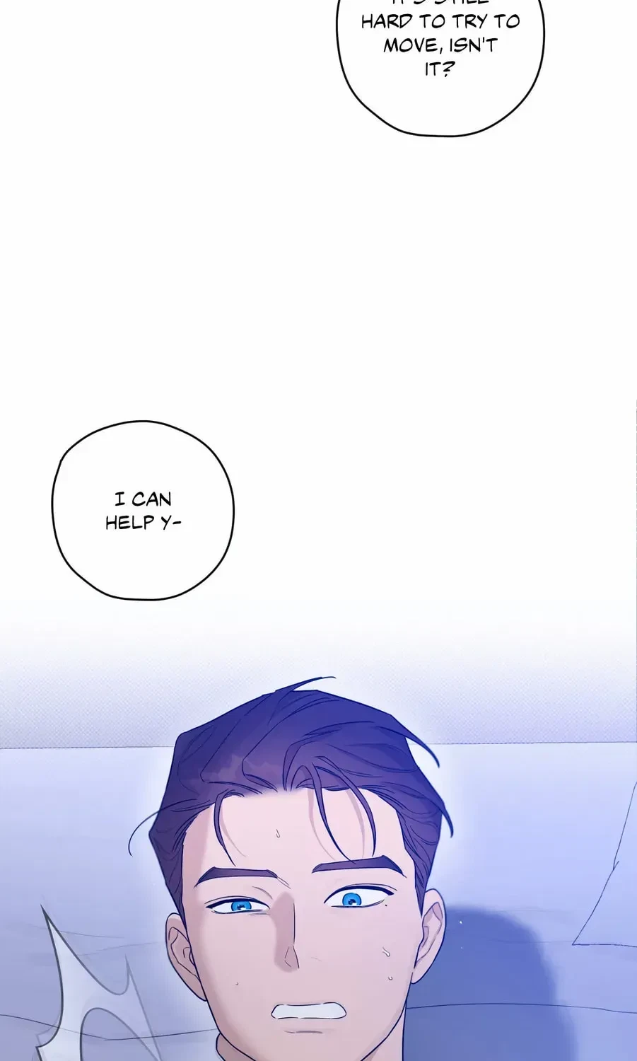 An Unsettling Scent Chapter 49, page 2