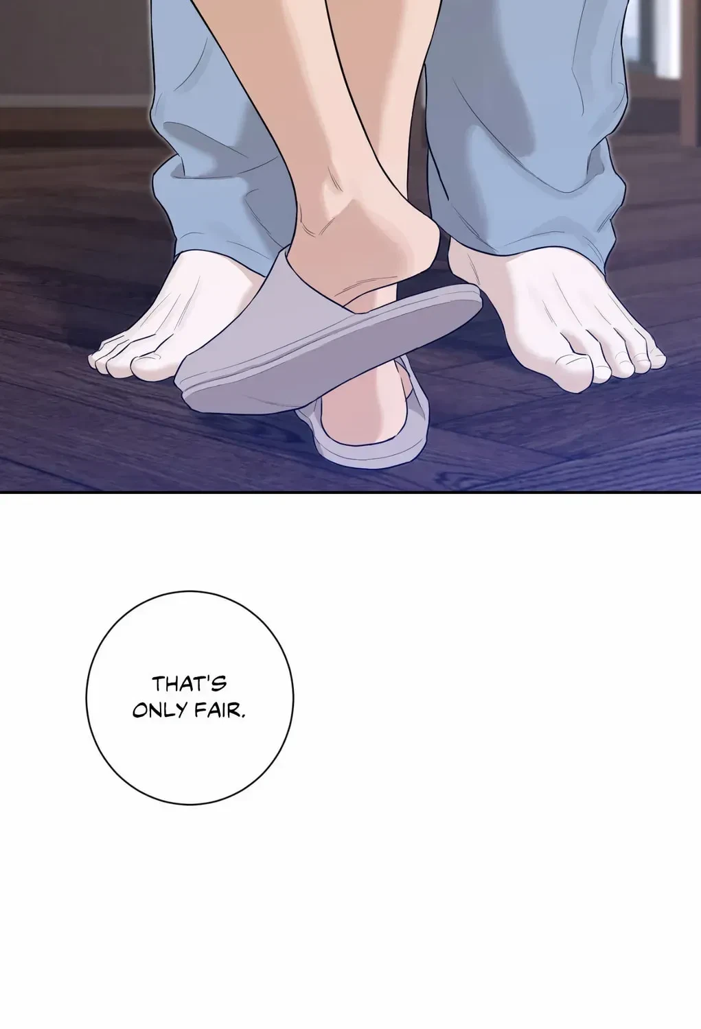 An Unsettling Scent Chapter 49, page 56