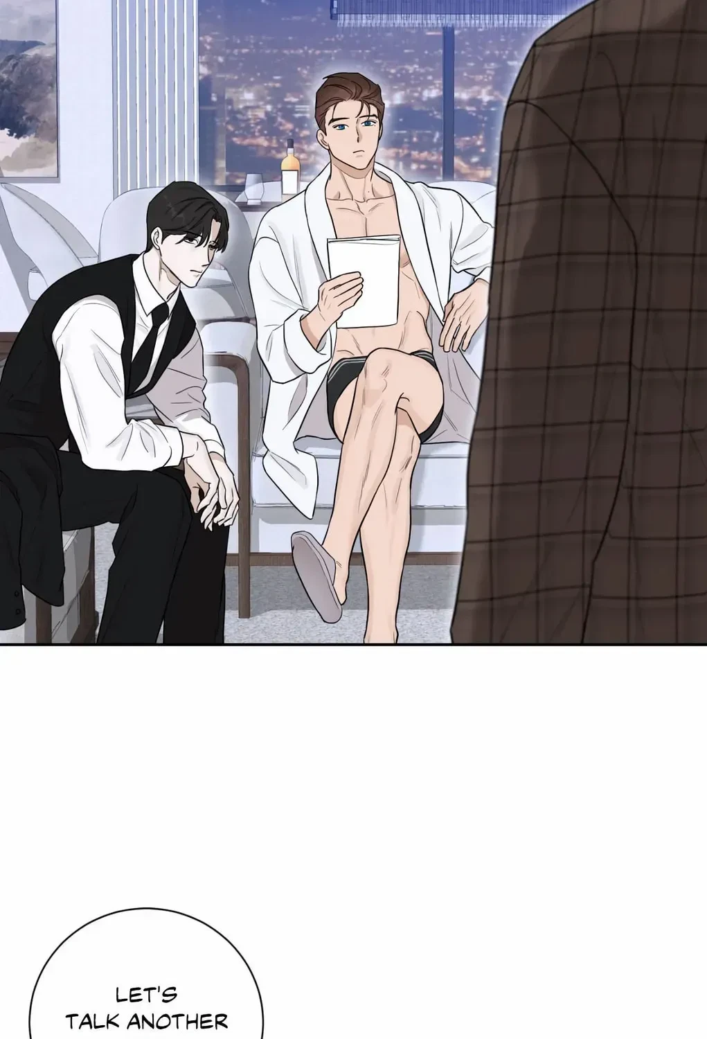 An Unsettling Scent Chapter 49, page 62