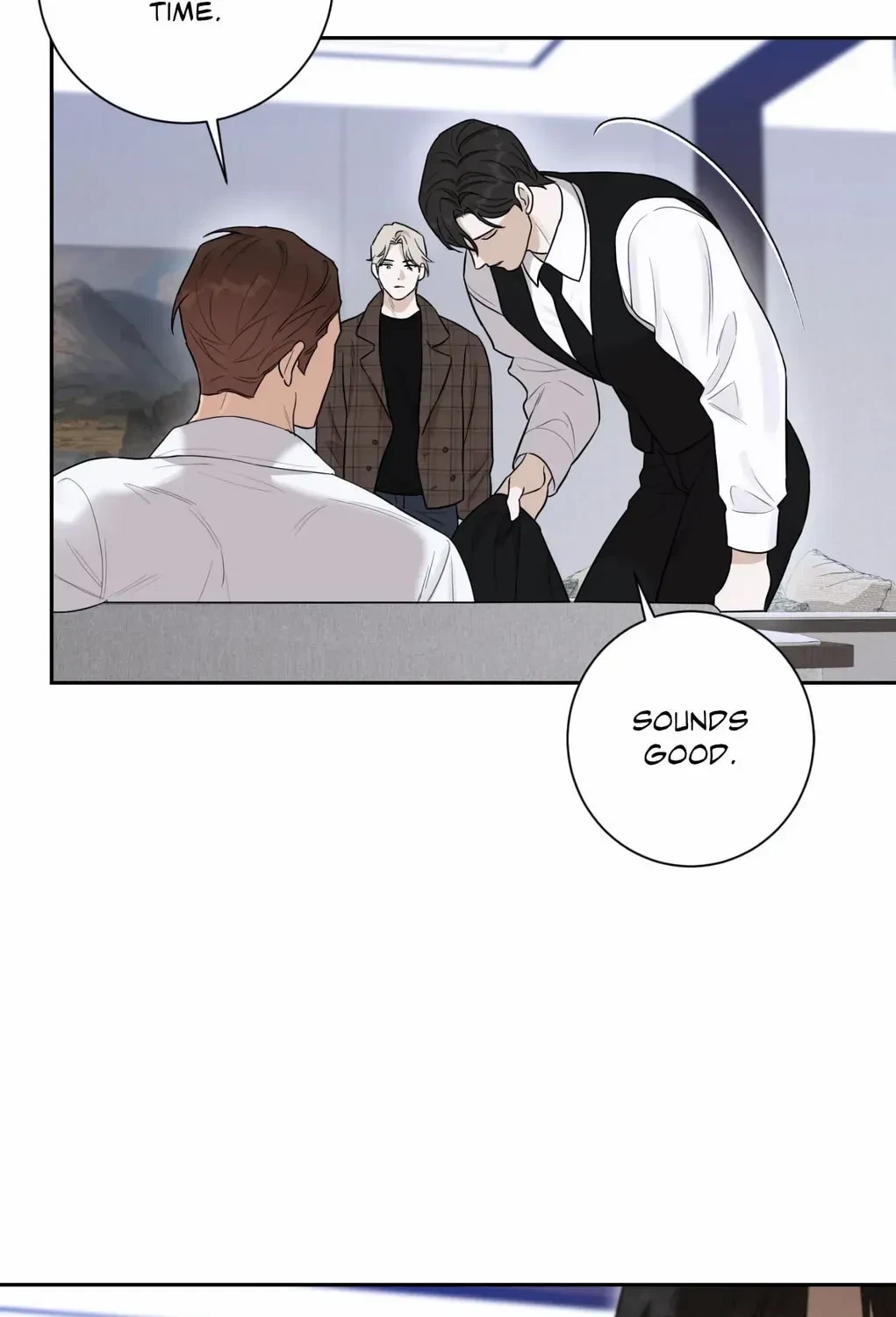An Unsettling Scent Chapter 49, page 63