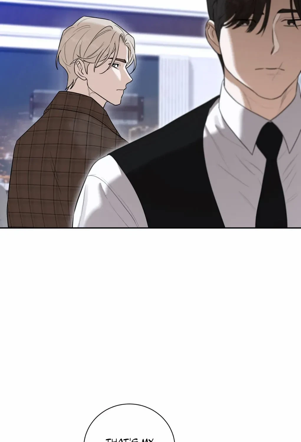 An Unsettling Scent Chapter 49, page 64