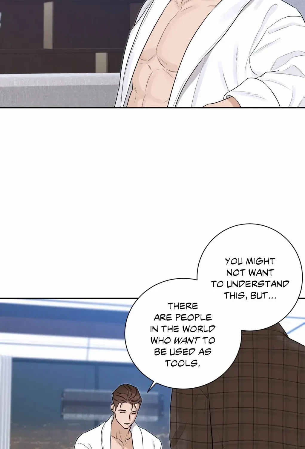 An Unsettling Scent Chapter 49, page 68