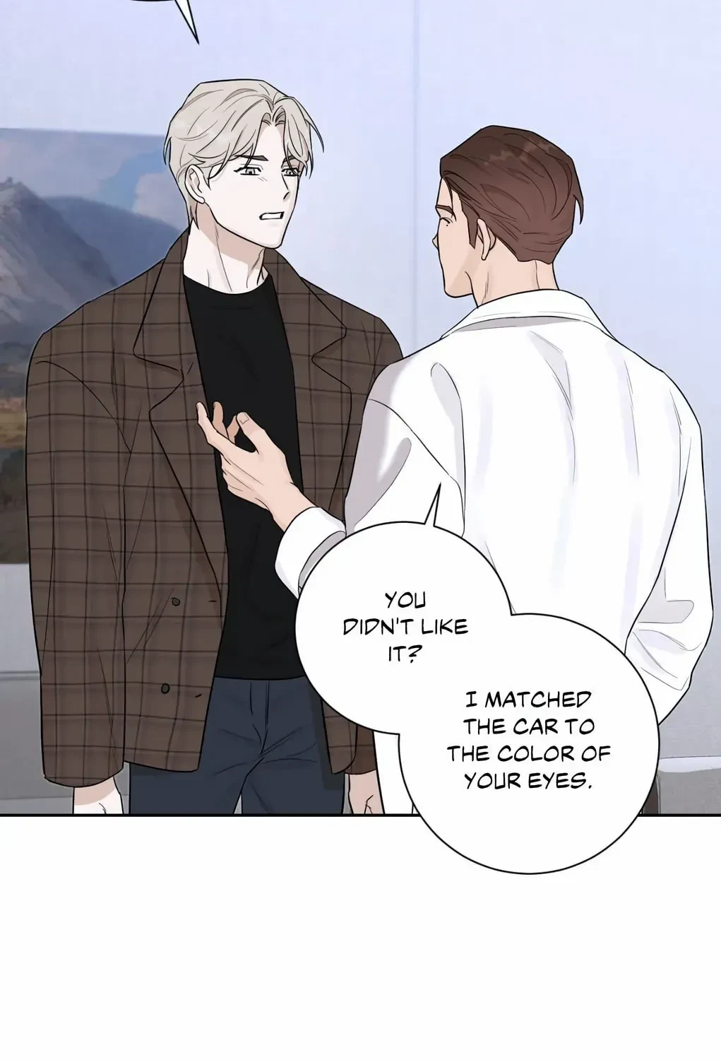 An Unsettling Scent Chapter 49, page 70