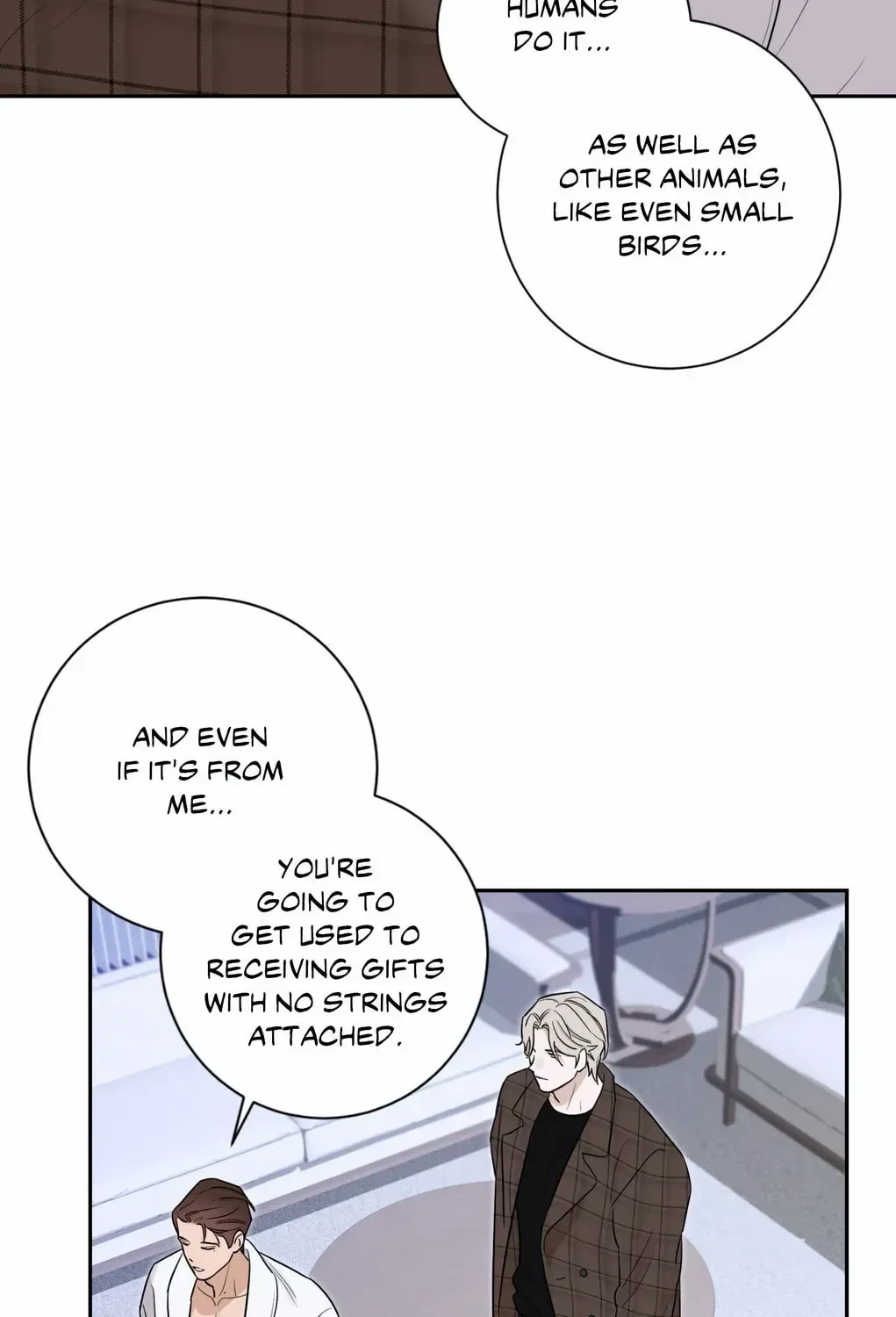 An Unsettling Scent Chapter 49, page 72