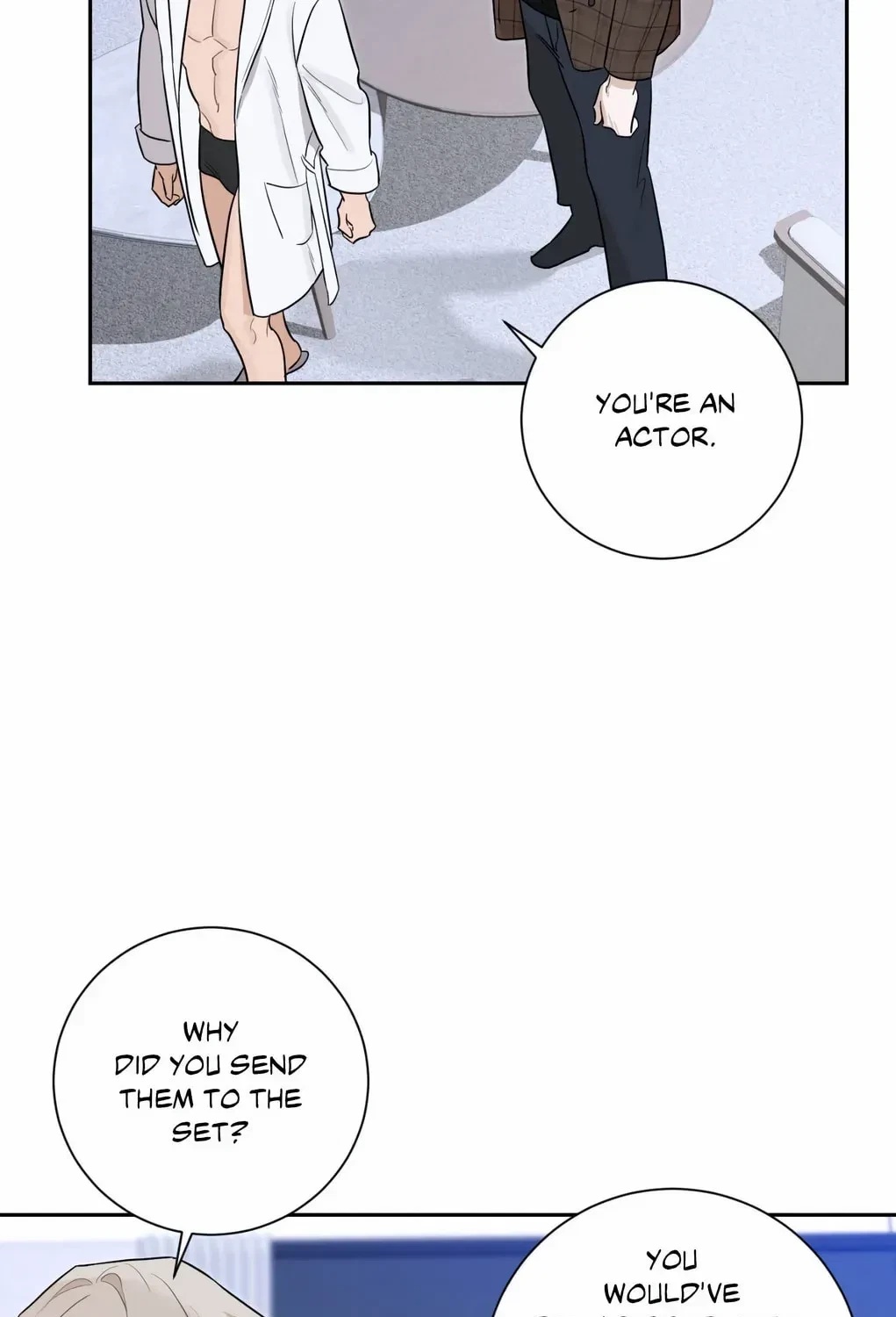 An Unsettling Scent Chapter 49, page 73