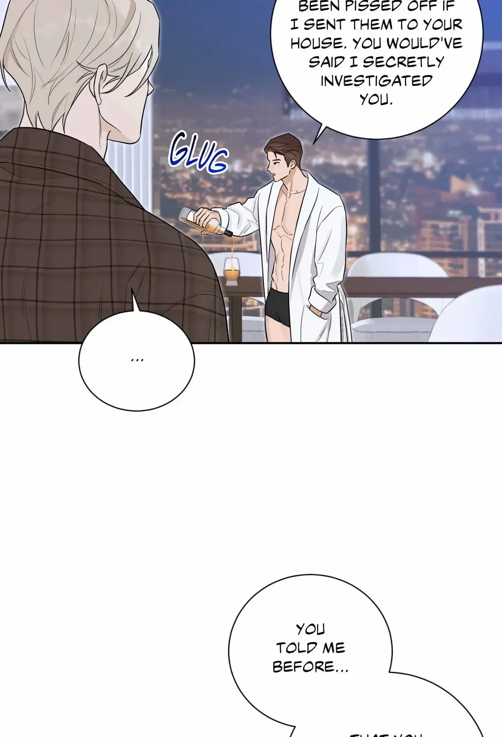 An Unsettling Scent Chapter 49, page 74