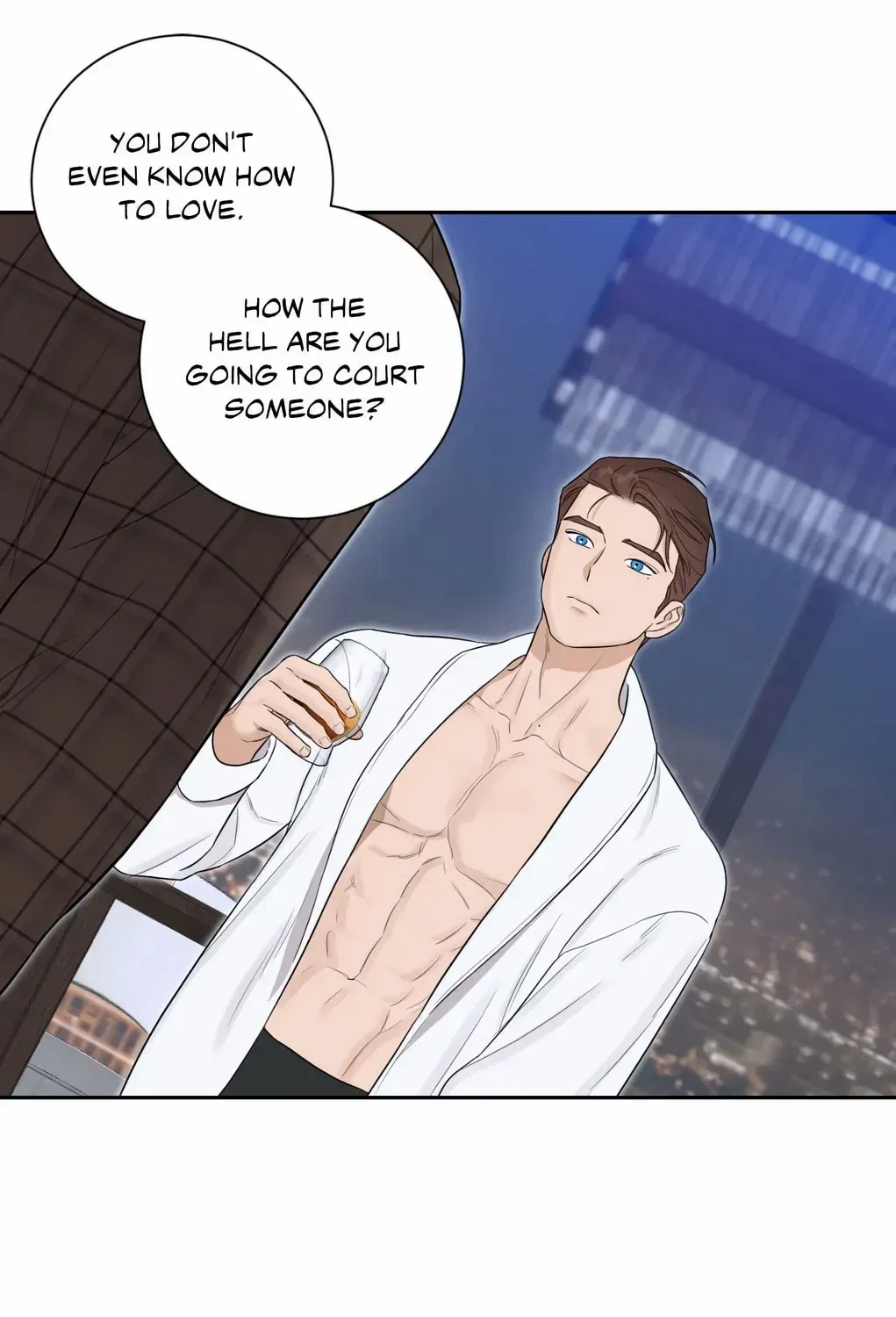 An Unsettling Scent Chapter 49, page 76