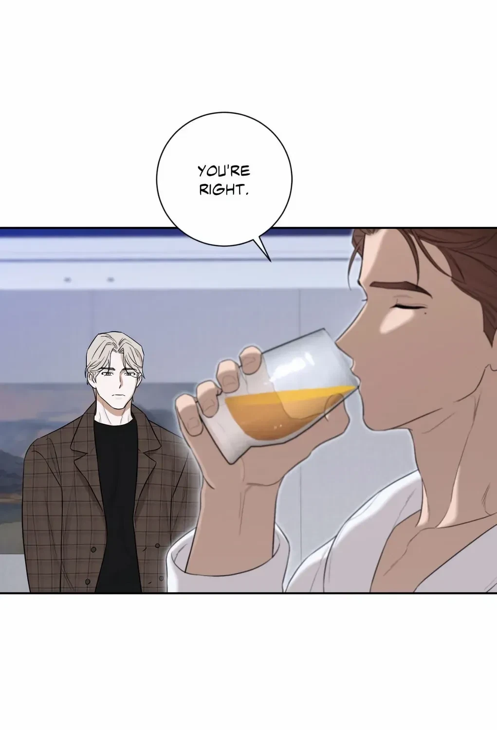 An Unsettling Scent Chapter 49, page 77