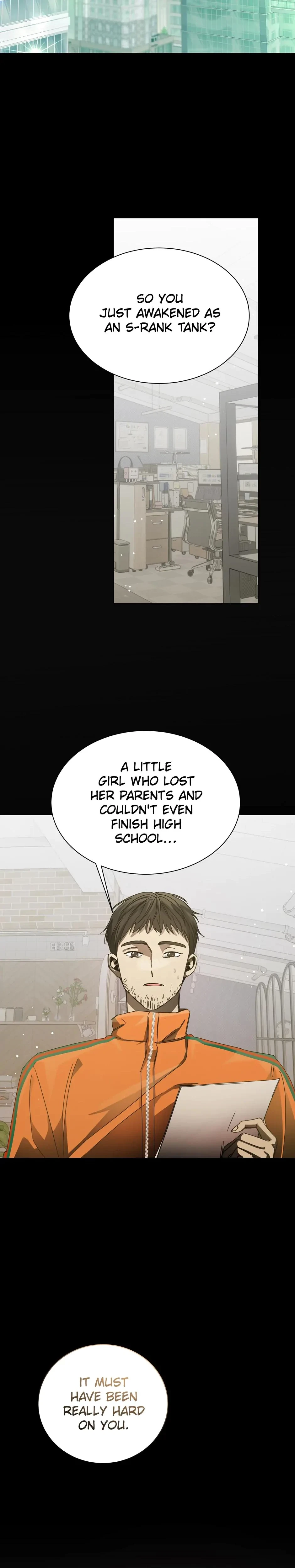 I Tamed The Angsty Male Lead With My Fists Chapter 19, page 3