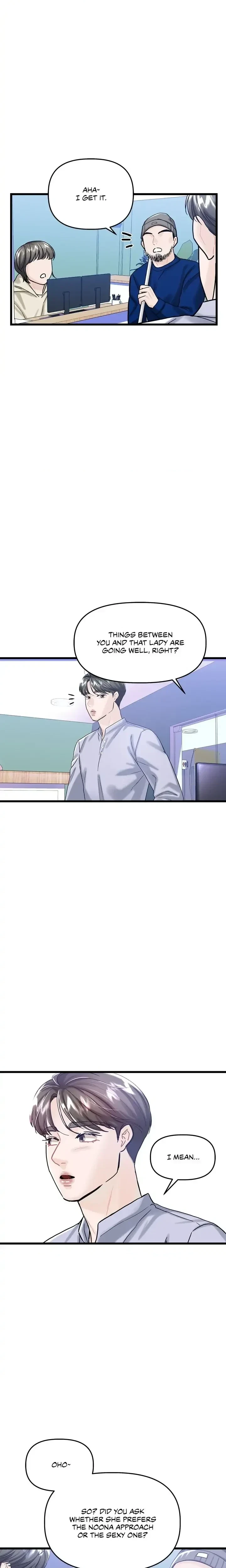My Only 1 Chapter 28, page 3